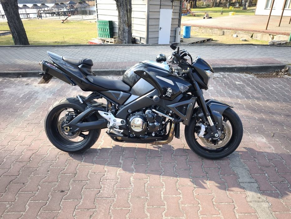 Suzuki B-King GSX 1300 BKA