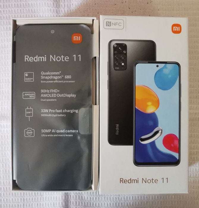 Xiaomi Redmi Note 11 6/128