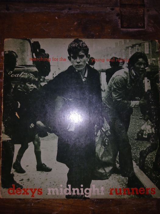 2 LPs Dexys Midnight Runners