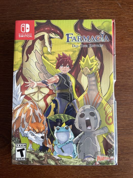 Farmagia Limited edition