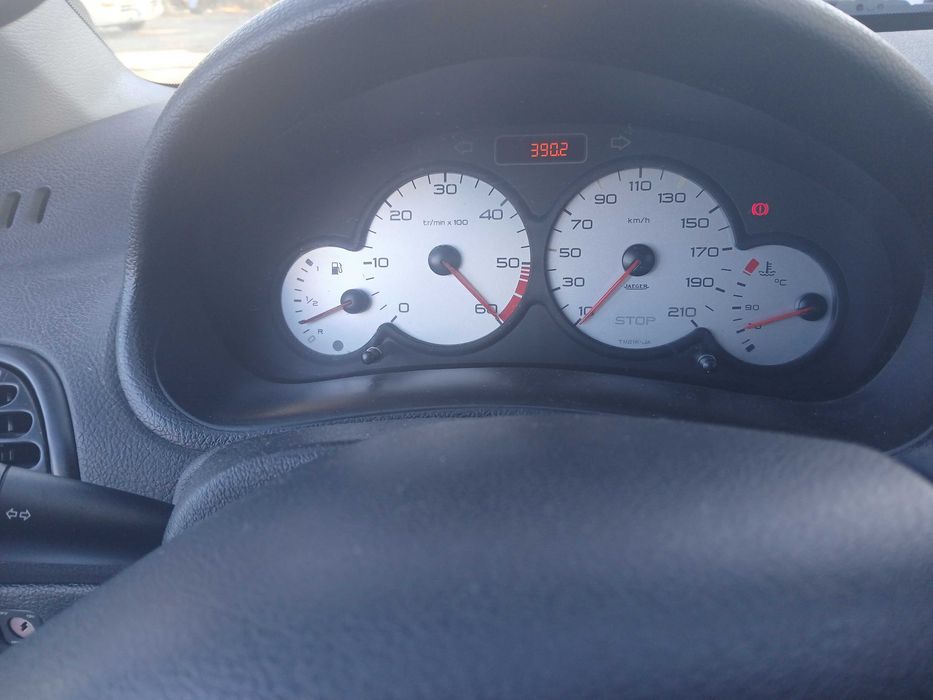 Peugeot 206 1.4 Diesel