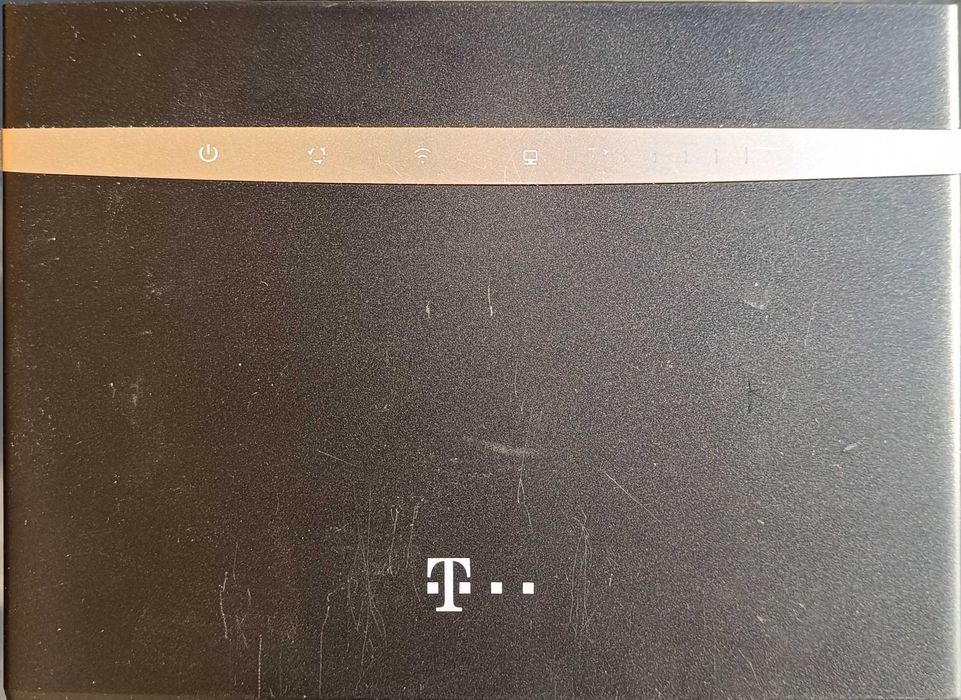 Router Huawei B525s-23a z modemem + dualna antena 4G/LTE 15dBi