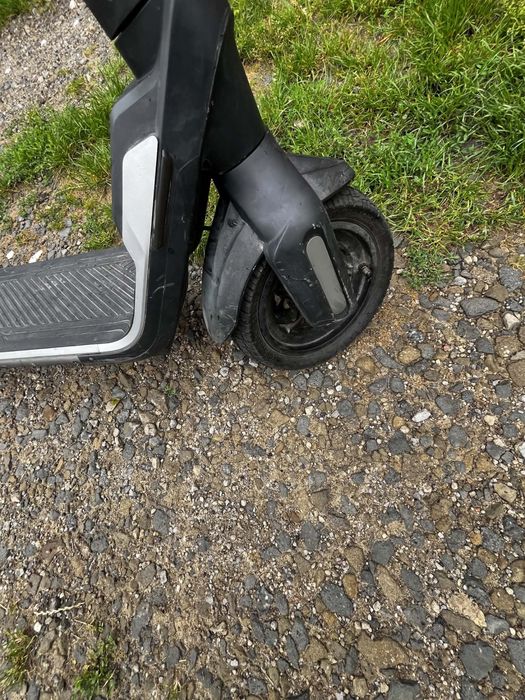 Sprzedam hulajnoge Segway p65l (odblokowana)