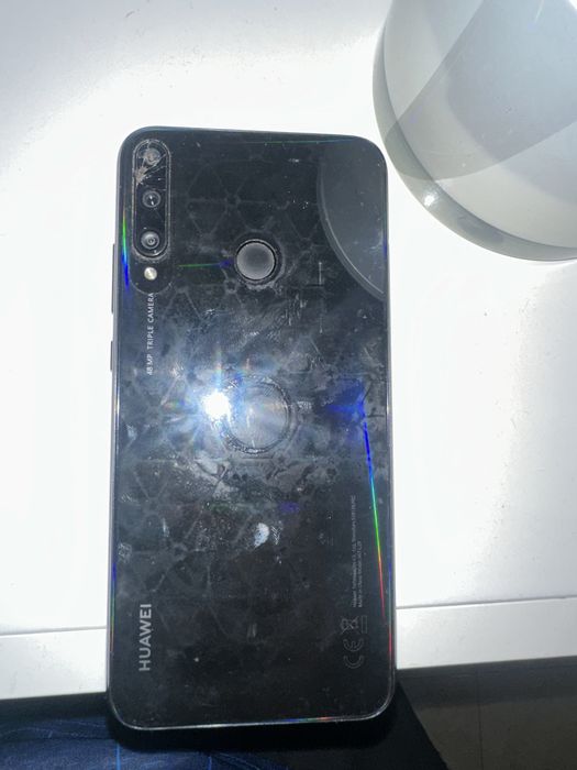 Huawei P40 Lite E 64 GB – Totalmente funcional