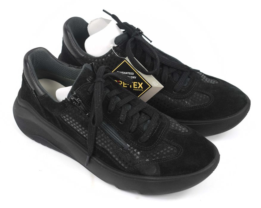 Nowe zamszowe sneakersy Superfit  GORE-TEX 1-000633-0000 roz. 40