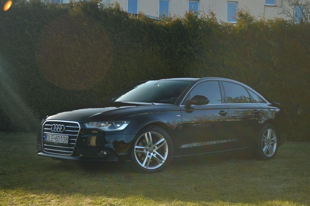 Audi A6 Avant