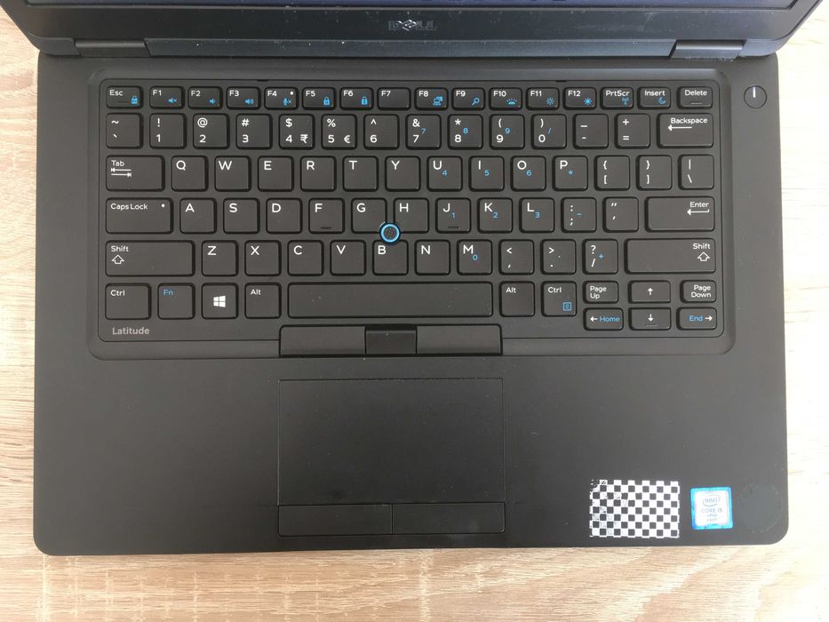 Laptop Dell Latitude 5480, Intel Core i5-6440HQ 2.60GHz, 16GB RAM