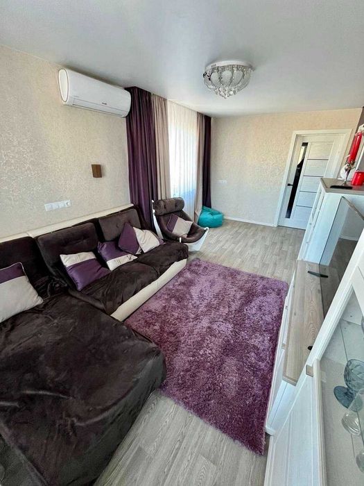 Продажа • 3к квартира • 63 м² • Сертифікат/Ваучер • Океановская • евроремонт • #146205
