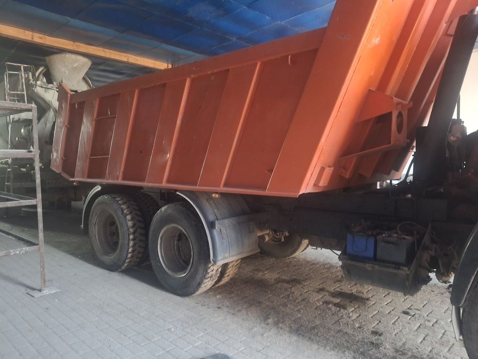 автомбіль камаз 53229