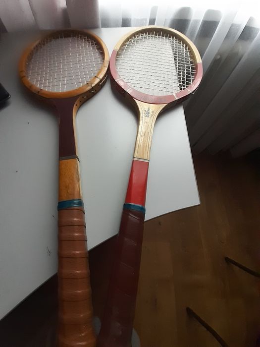 Ракетка для великого тенісу