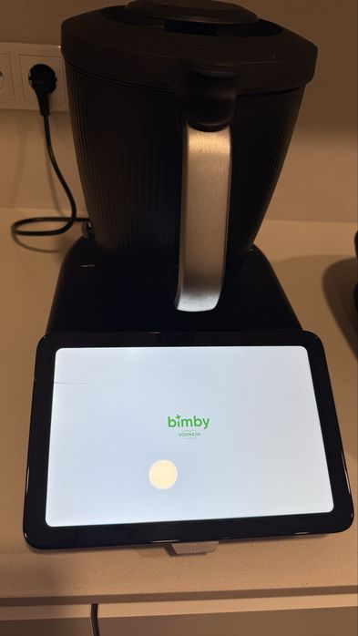 Bimby TM7 - Pouco tempo de uso