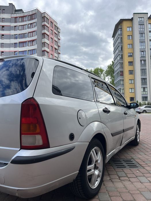 Ford Focus Автомат !