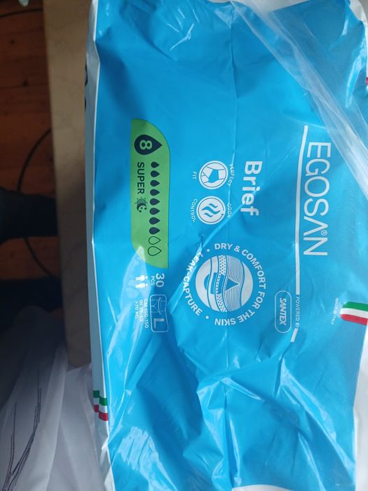 Продам памперси для дорослих L