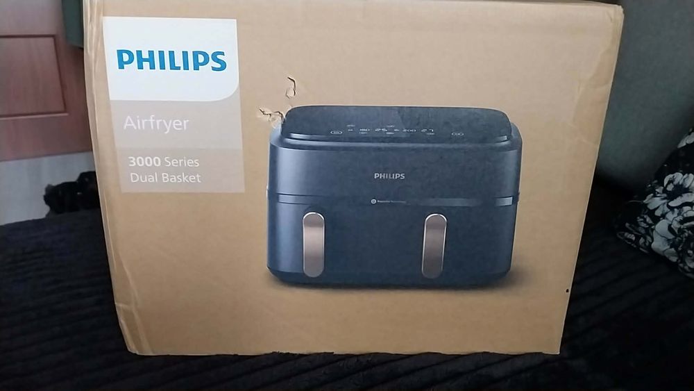 Philips 3000 Dual Basket