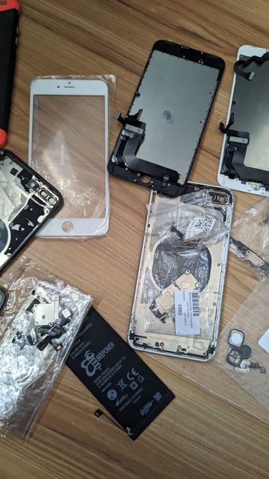 części iPhone 8 plus 256