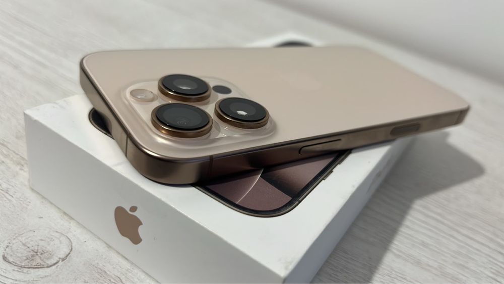 Iphone 16Pro  Stan 5+ Nowy sącz