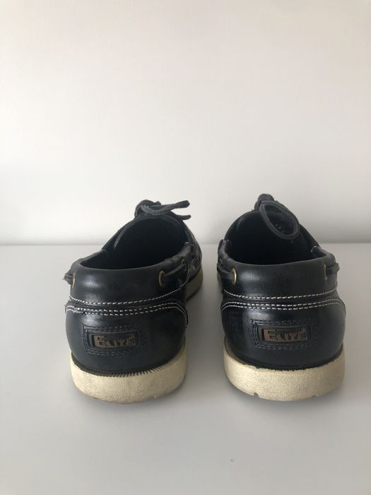 Sapatos vela Elite, tamanho 40
