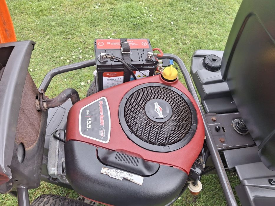 Traktorek kosiarka Husqvarna  R16C ładny stan