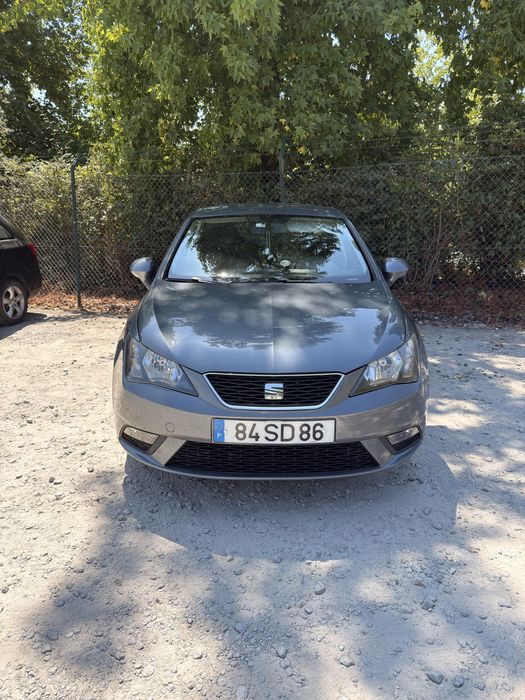 Seat ibiza 1.4 tdi 90cv