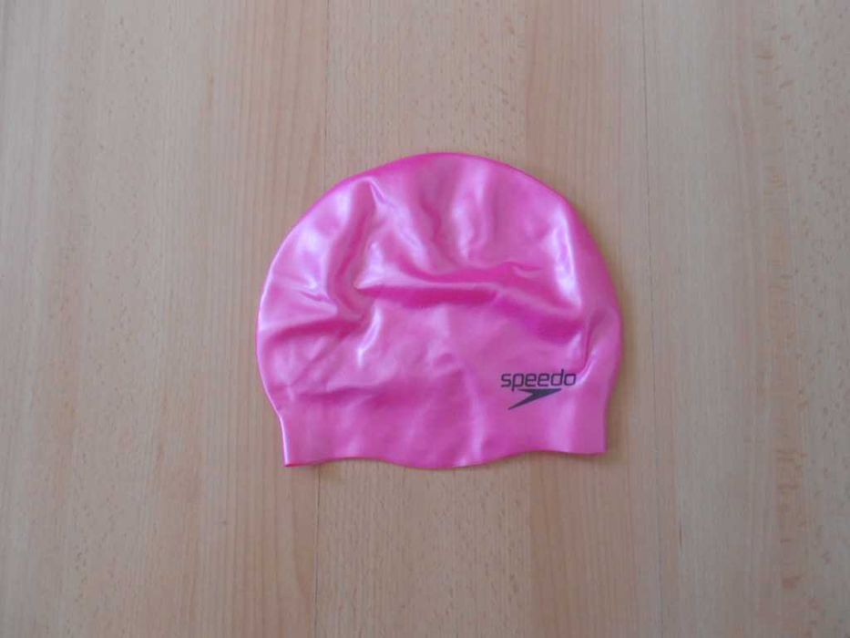 Conjunto 3 toucas natação / óculos