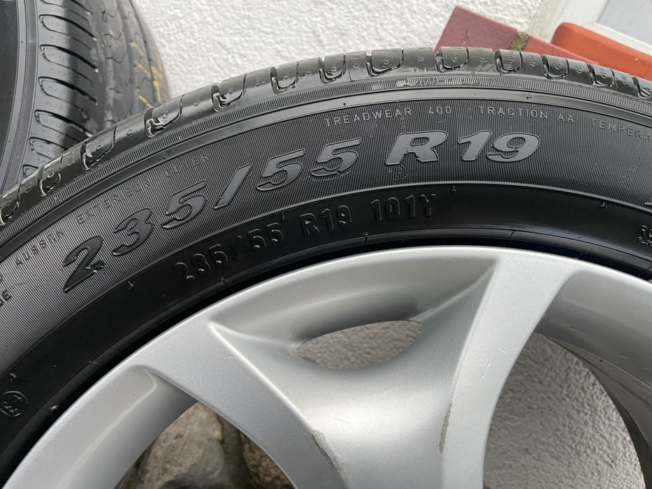 Koła felgi Mazda CX7,CX9 5x114,3 lato 235/55/19