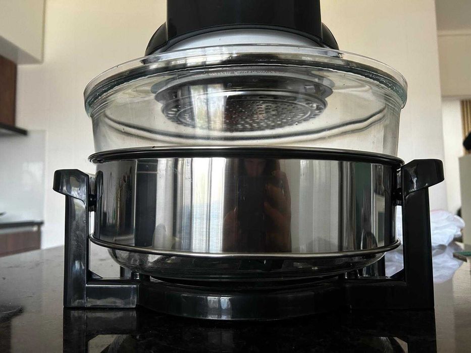 Forno de Halogéneo Chef Master Kitchen - 12L/17L