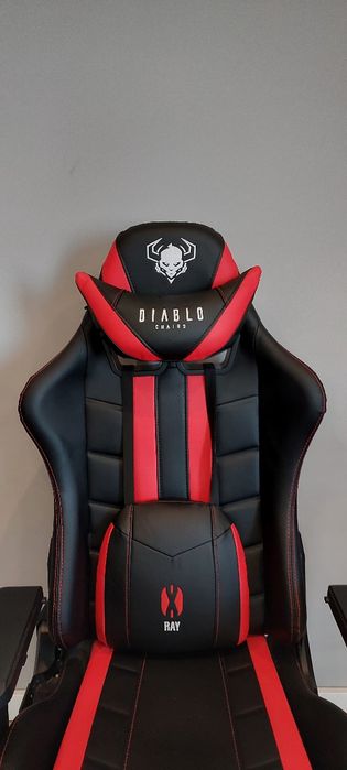 Fotel gamingowy diablo x-ray