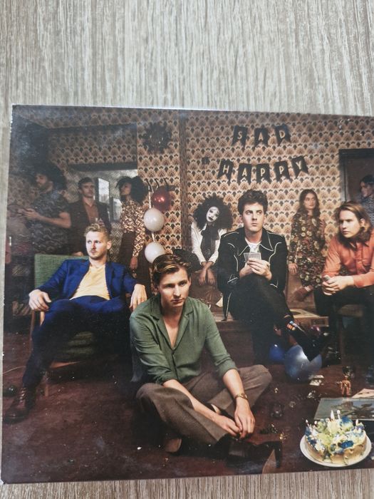 Circa Wabes CD Sad Happy