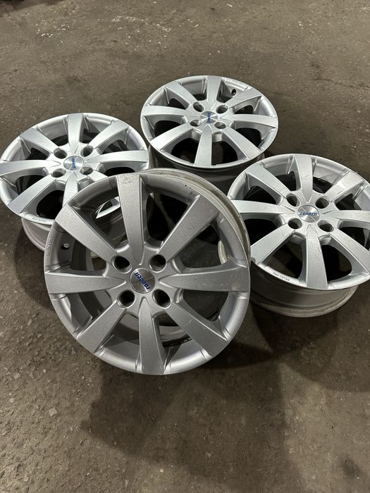 Диски r16 4x114,3 et40 j6,5 dia70,1 Hyundai Kia