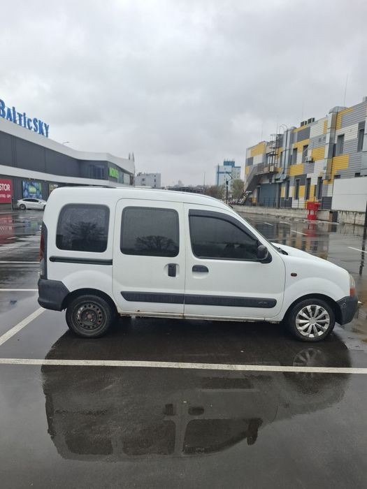 Renault Kengoo 2002 1.5dci