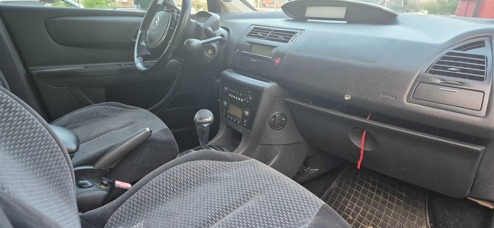 Citroen c4 maska drzwi błotnik silnik 1.6 ezw