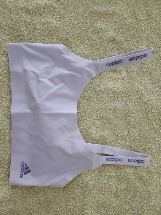 Sutiã desporto adidas (novo com etiqueta)