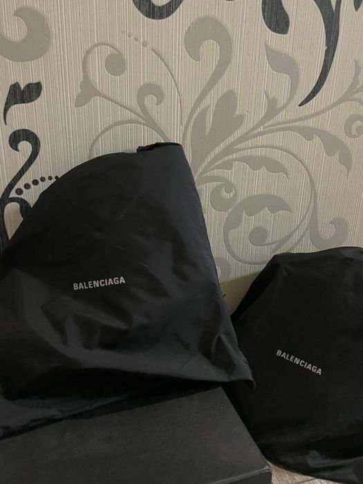 Balenciaga Alaska Boots  43 размер