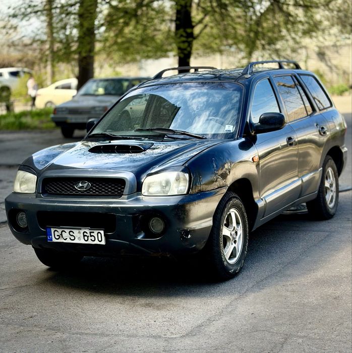 Hyundai Santa Fe дизель в Запорожье