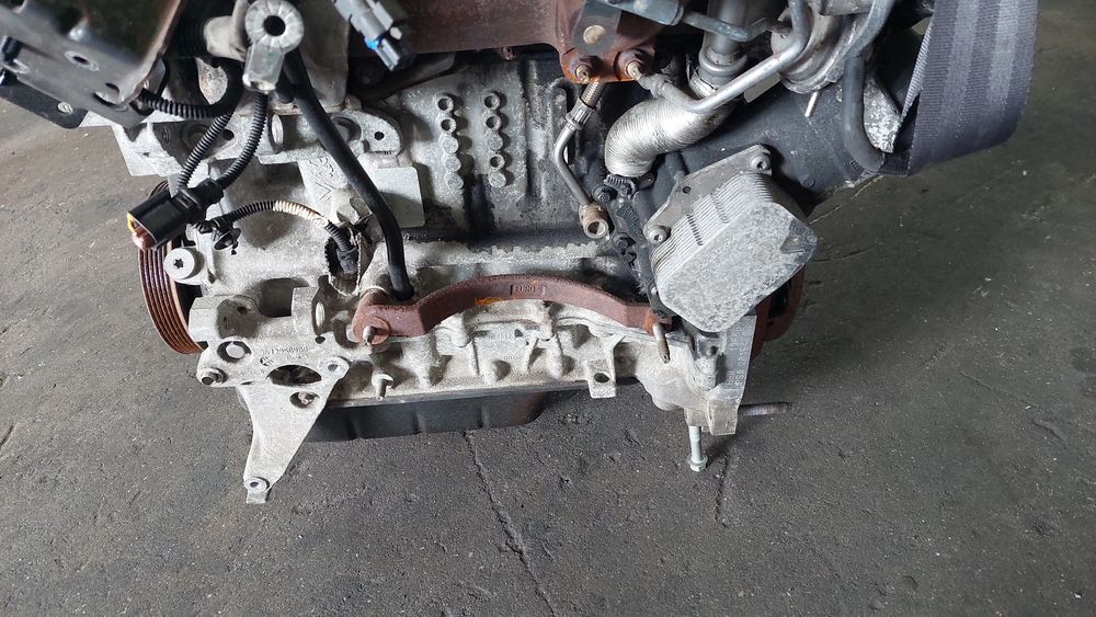 Motor completo PEUGEOT 207 Van