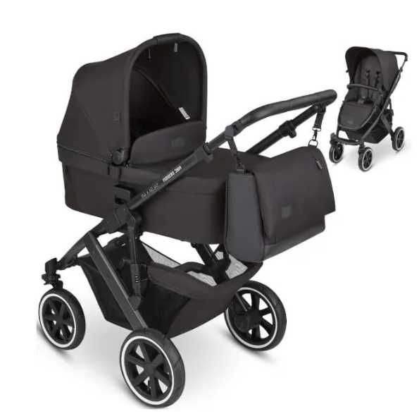 ABC DESIGN SALSA 4 AIR Diamond wózek 2w1 wózek nowy