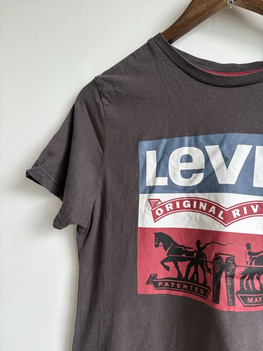 tshirt levis xs
