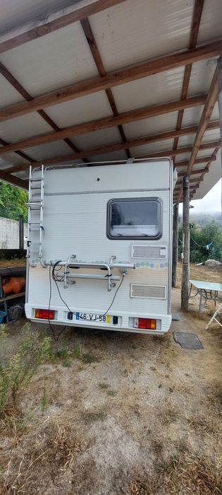 Autocaravana-Fiat Ducato