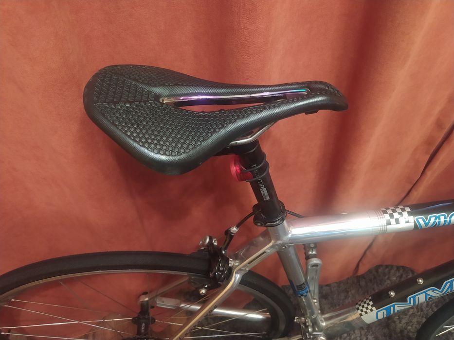 Шосейний велосипед