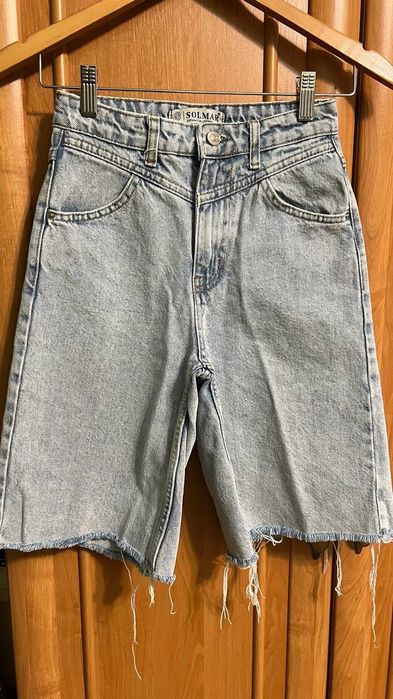 Кюлоти Solmar , джинсові шорти