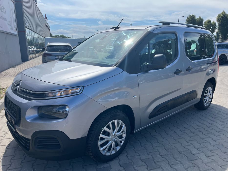 Citroen Berlingo, 2019 rok, 185888km