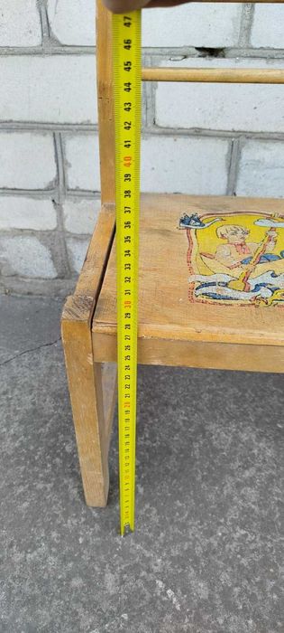 Детский стульчик