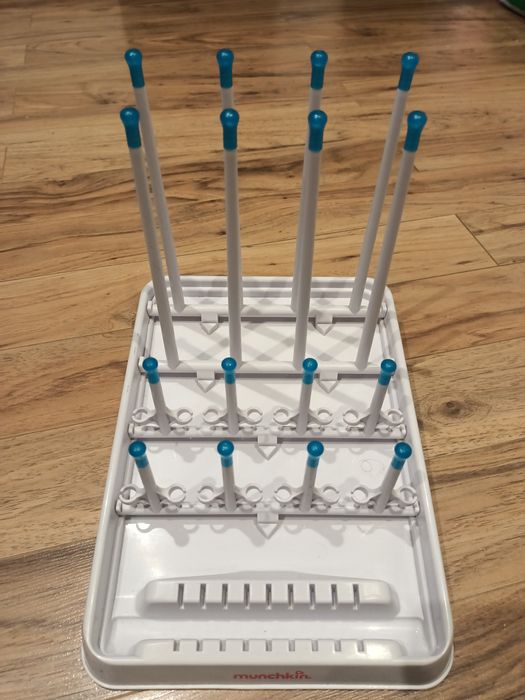 Munchkin suszarka na butelki i smoczki