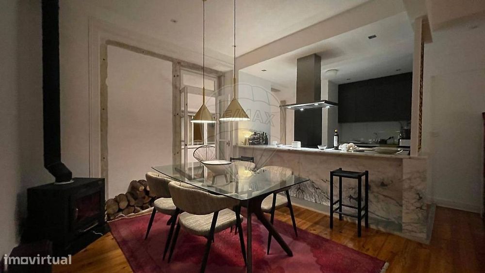 Apartamento T3 para arrendamento