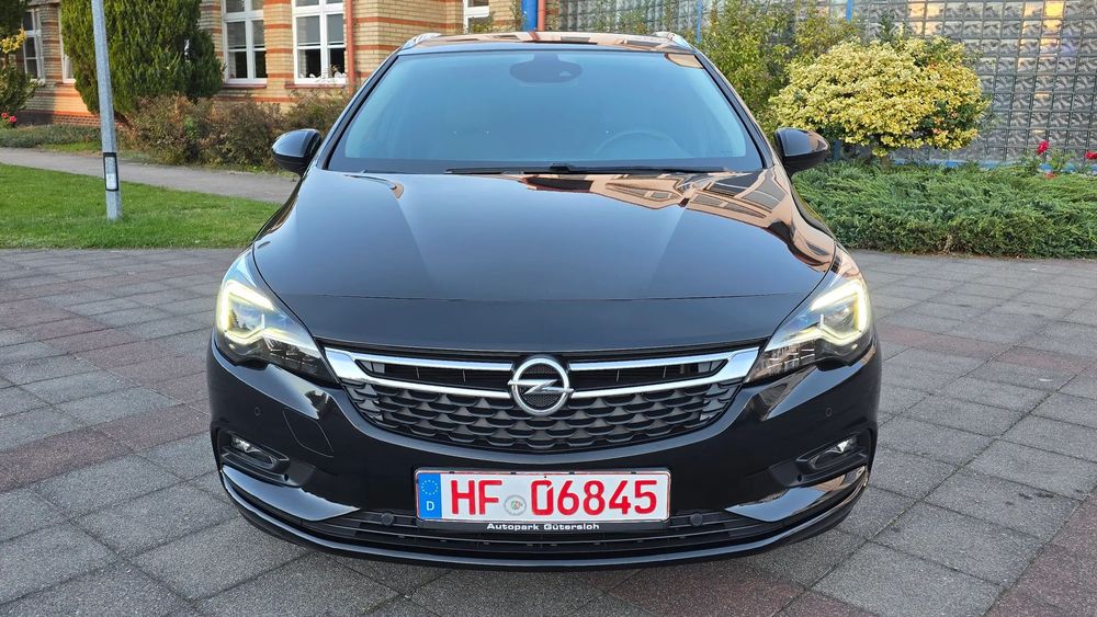 Opel Astra Opel Astra Sports Tourer+ 1.6 CDTI 136 KM 2018 rok - STAN PERFEKCYJNY