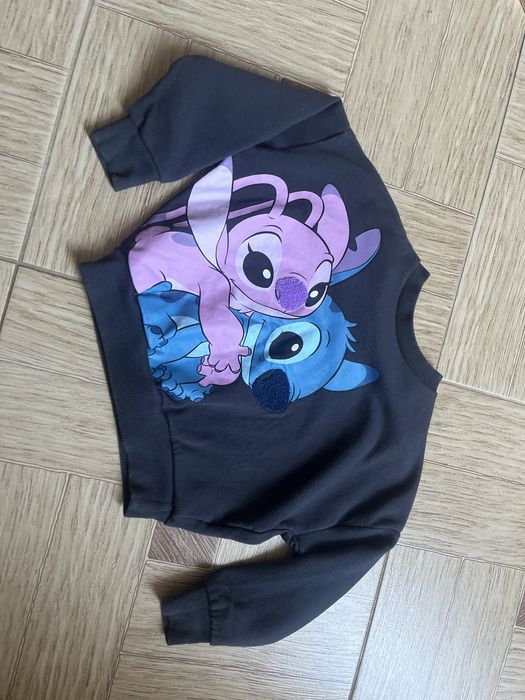 Світшот Disney Stitch 104-110см