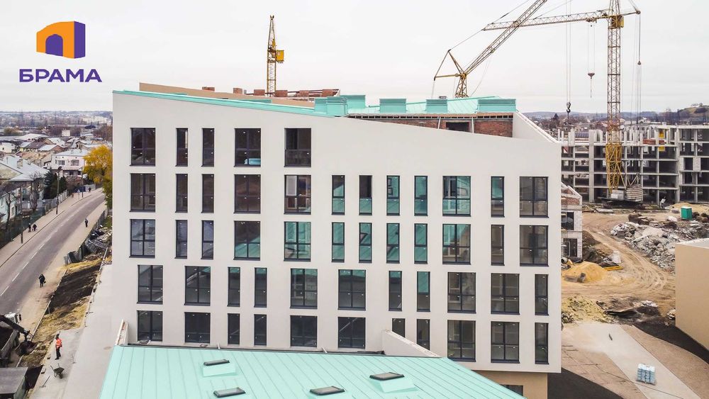 1-комнатная квартира по адресу (площадь 55,4 м²) - Atlanta.ua - фото 2