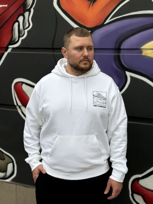 Худі New Balance, оригінал