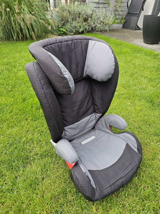 Fotelik samochodowy z isofix 15-36kg.