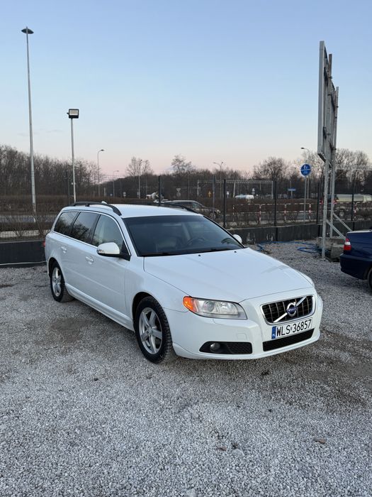 Na Sprzedaz Volvo V70 1.6 Diesel /Zamiana/Gwarancja/Klima/Zadbany /
